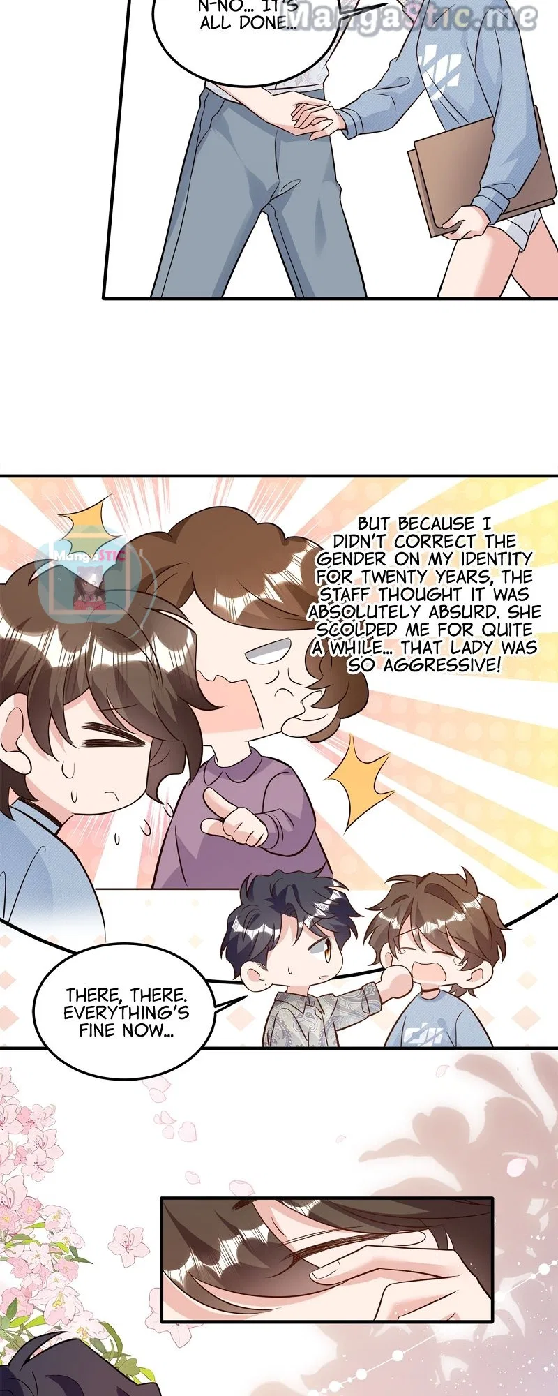 Nancheng Waits for the Moon Chapter 134 – Page 20