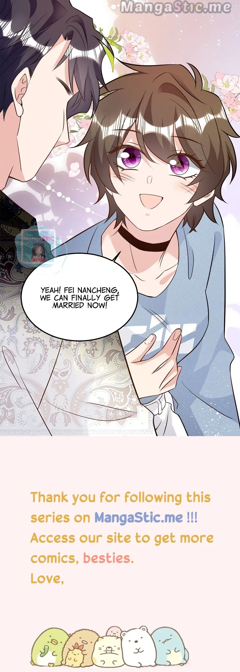 Nancheng Waits for the Moon Chapter 134 – Page 21