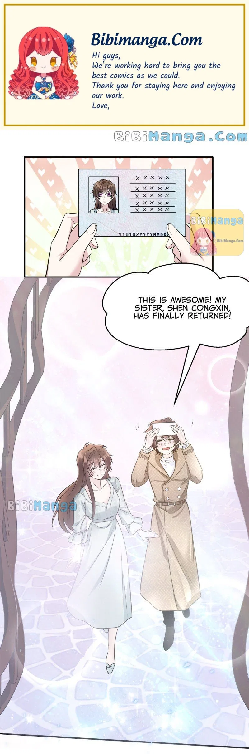 Nancheng Waits for the Moon Chapter 133 – Page 1
