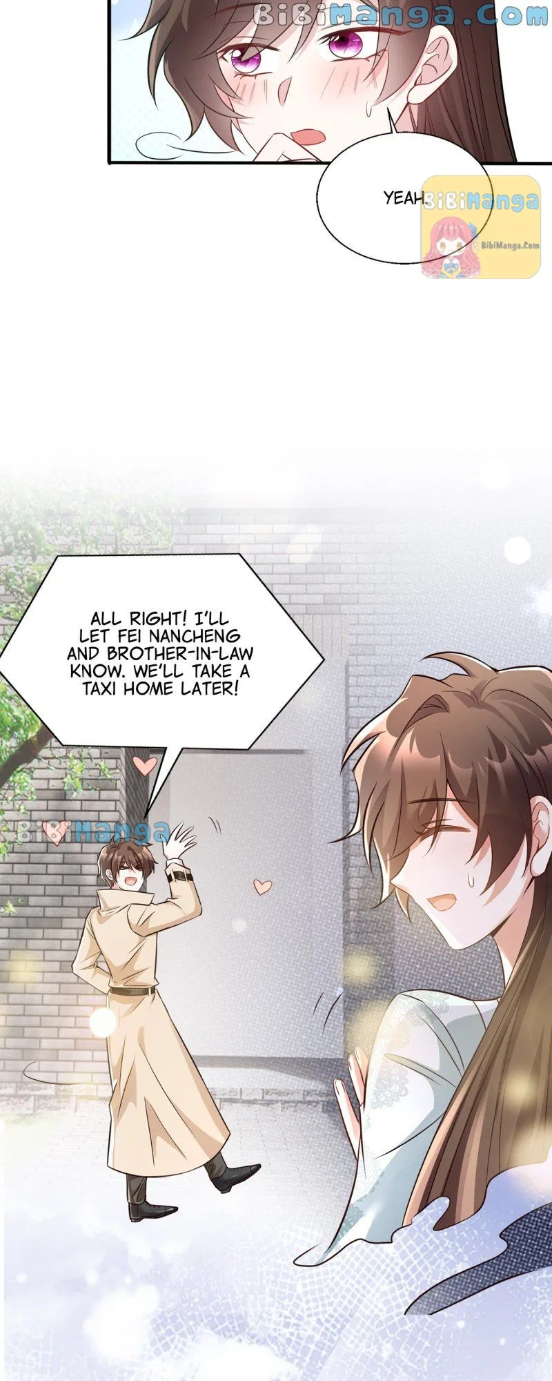Nancheng Waits for the Moon Chapter 133 – Page 8