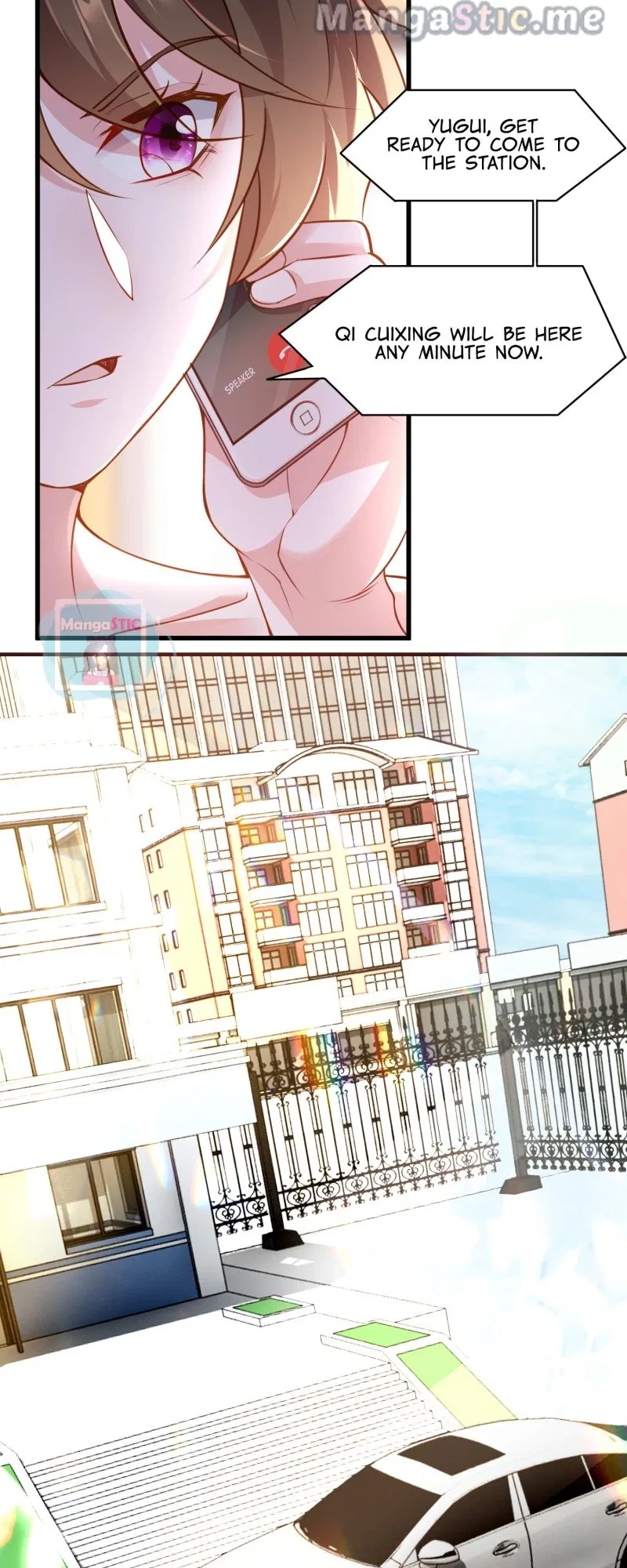 Nancheng Waits for the Moon Chapter 132 – Page 2