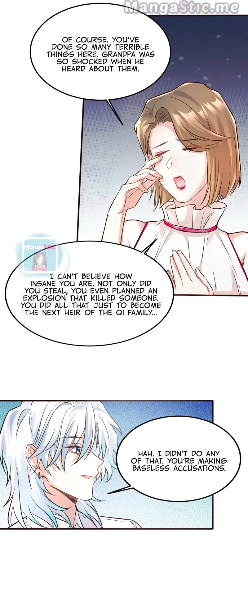 Nancheng Waits for the Moon Chapter 132 – Page 9