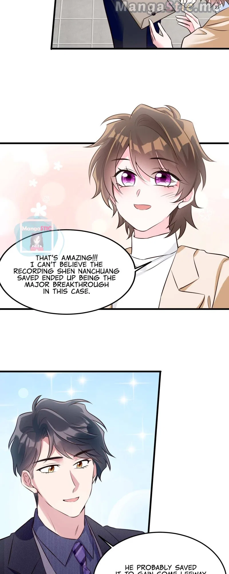 Nancheng Waits for the Moon Chapter 132 – Page 17