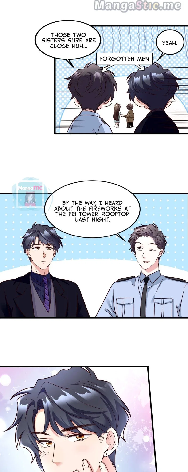 Nancheng Waits for the Moon Chapter 132 – Page 22