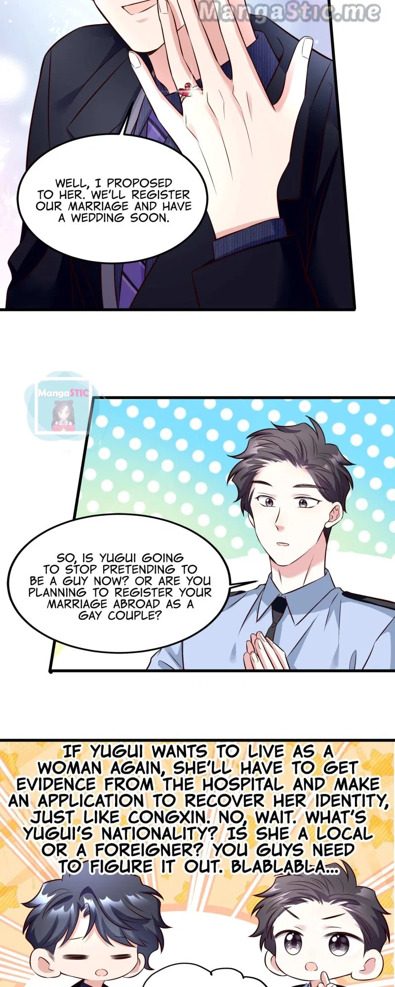 Nancheng Waits for the Moon Chapter 132 – Page 23