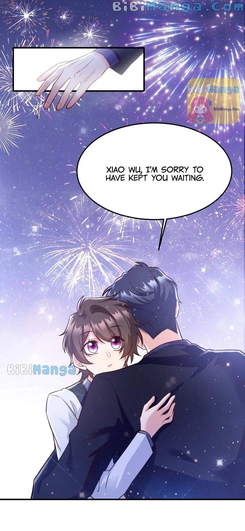 Nancheng Waits for the Moon Chapter 131 – Page 8