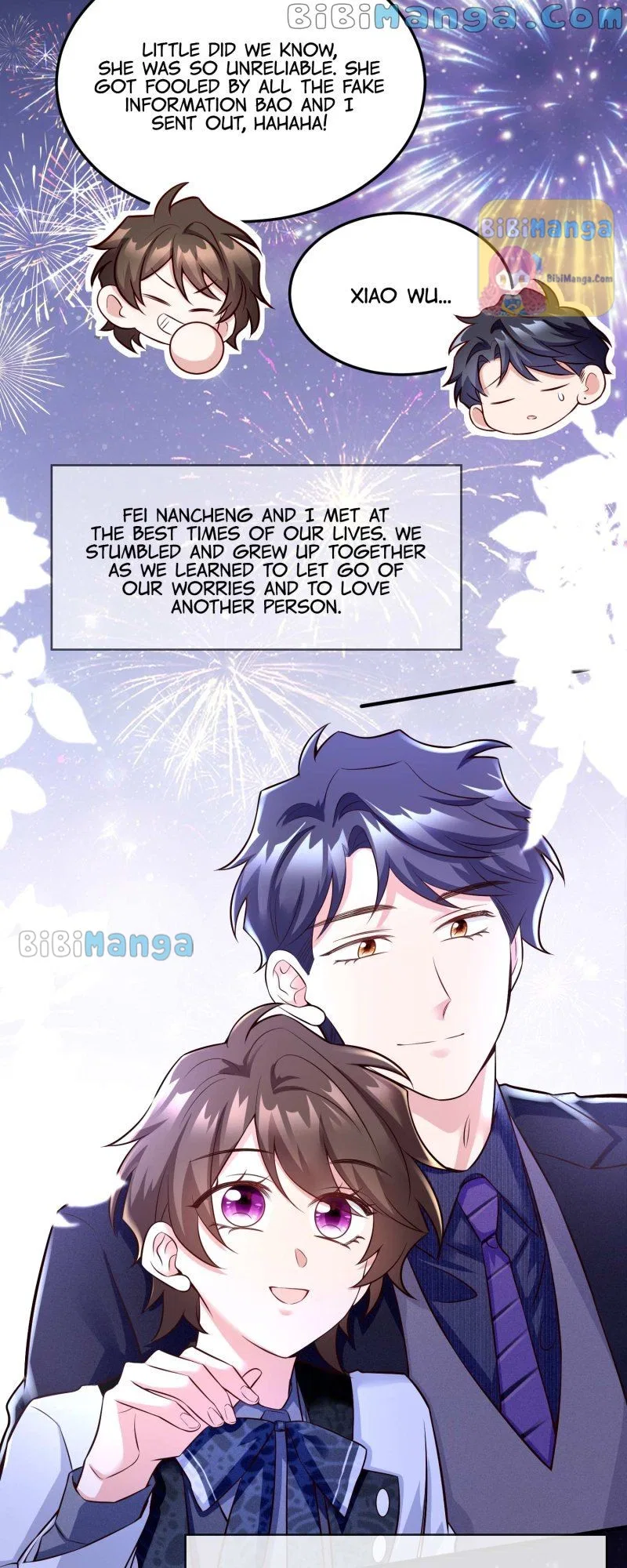 Nancheng Waits for the Moon Chapter 131 – Page 13