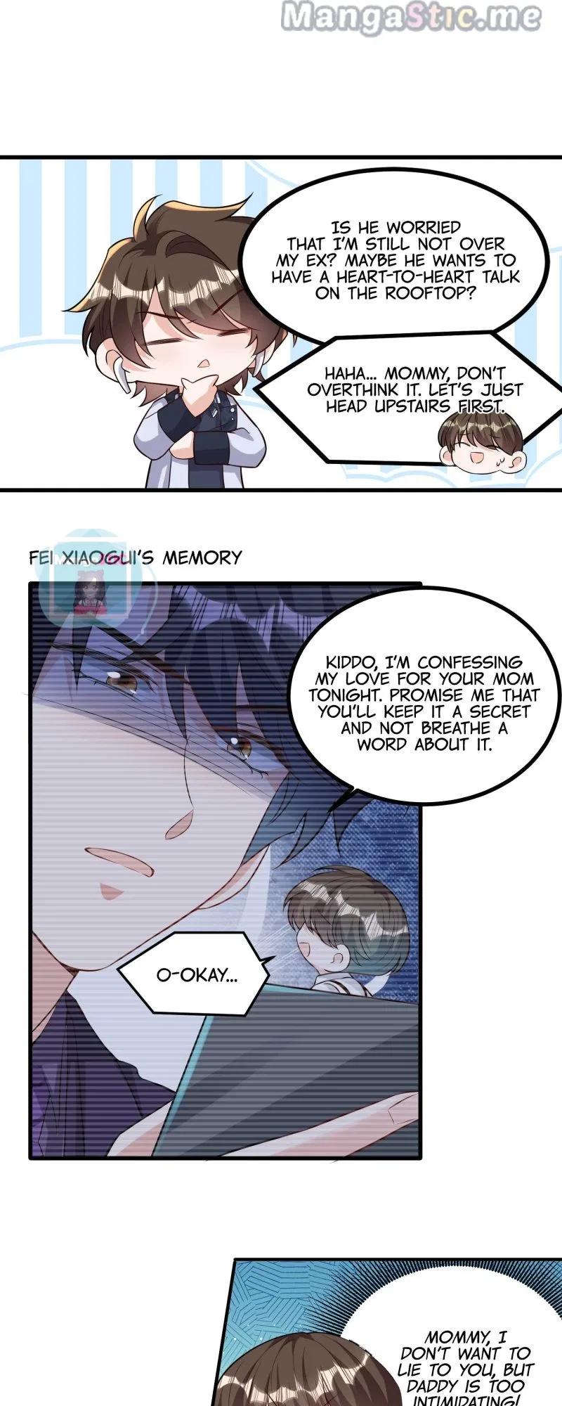 Nancheng Waits for the Moon Chapter 130 – Page 2