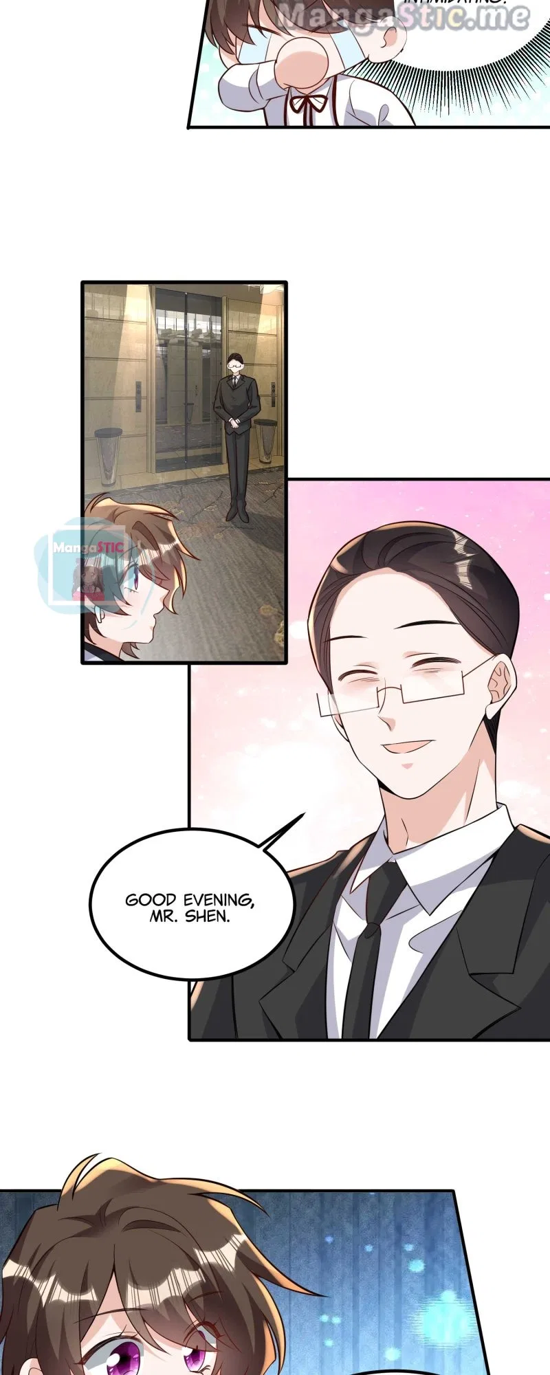 Nancheng Waits for the Moon Chapter 130 – Page 3
