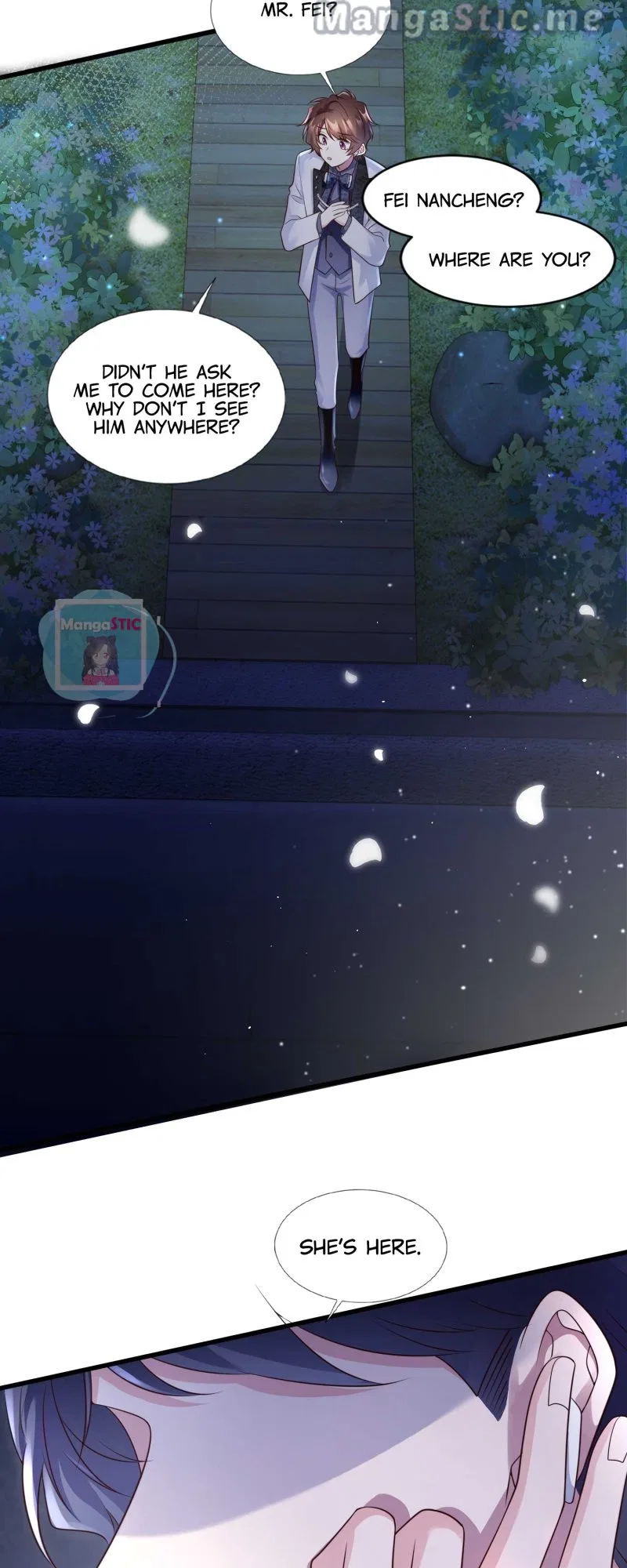 Nancheng Waits for the Moon Chapter 130 – Page 7