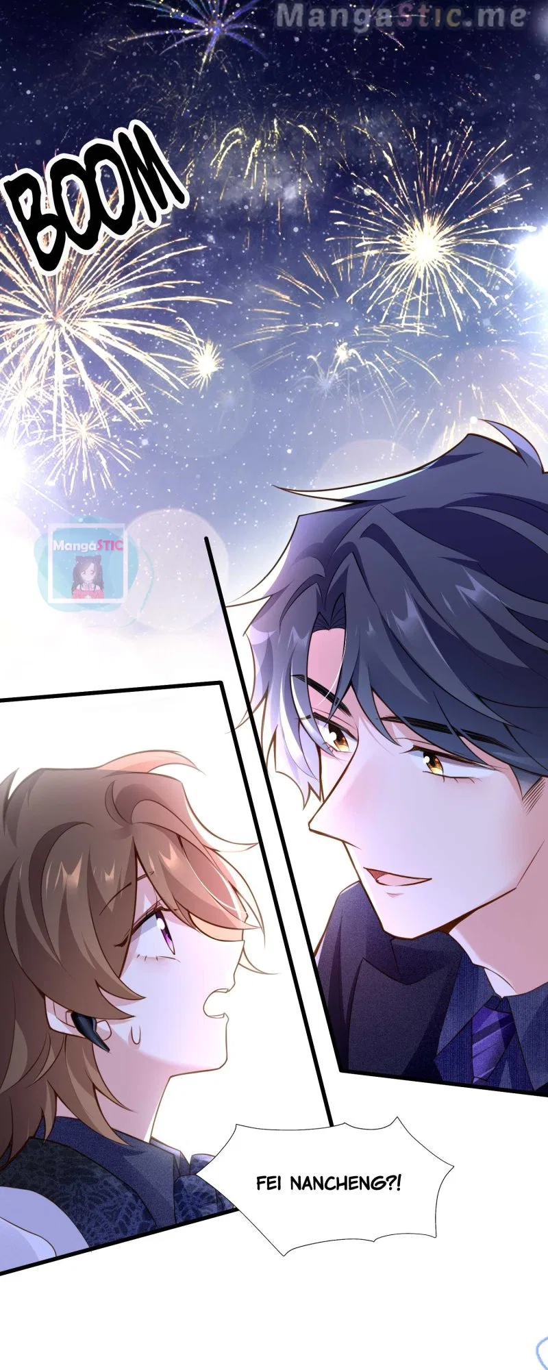 Nancheng Waits for the Moon Chapter 130 – Page 12
