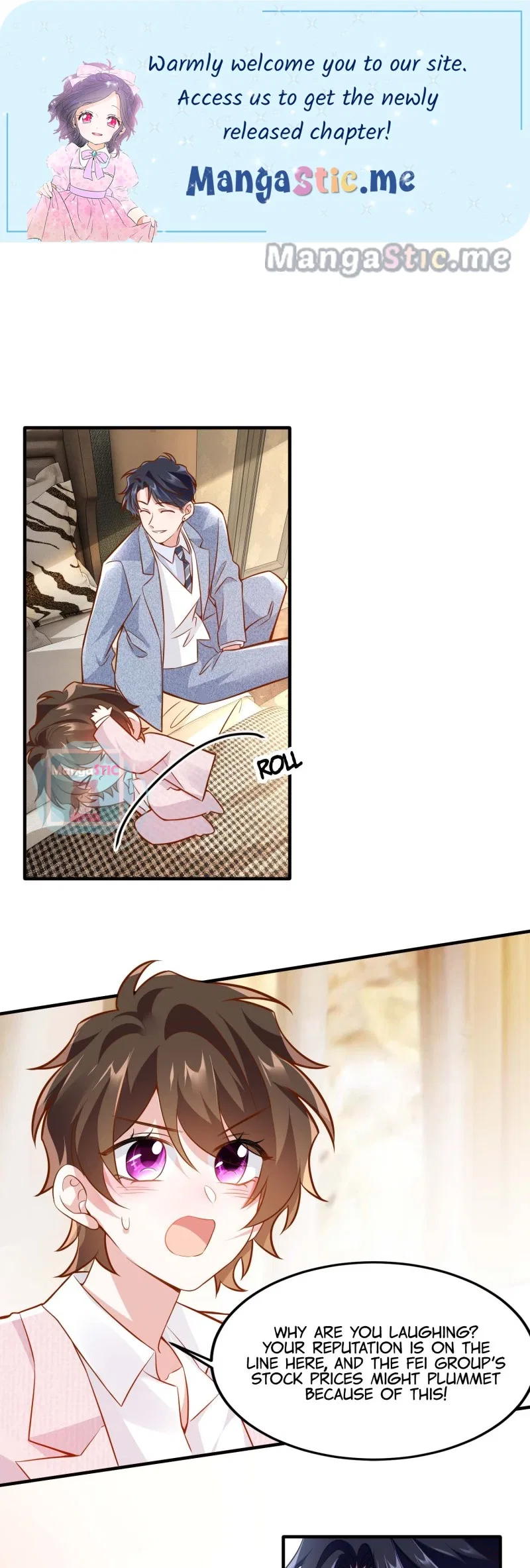 Nancheng Waits for the Moon Chapter 129 – Page 1