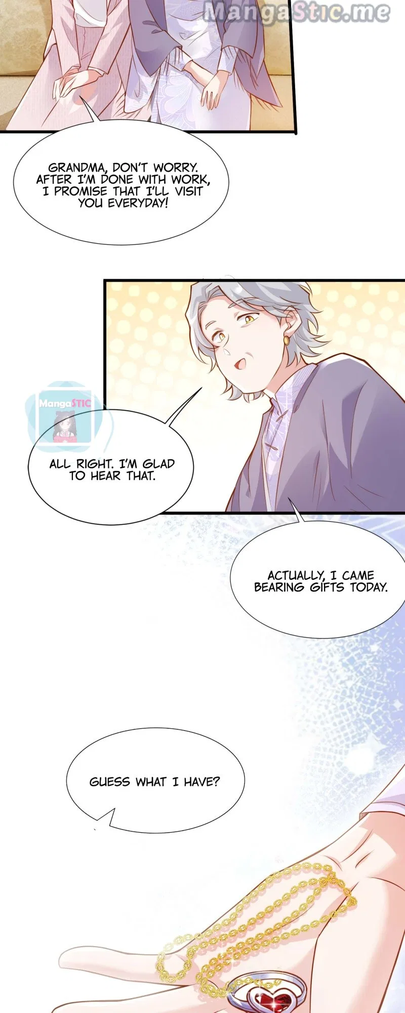 Nancheng Waits for the Moon Chapter 129 – Page 6