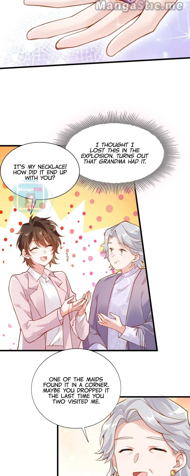 Nancheng Waits for the Moon Chapter 129 – Page 7