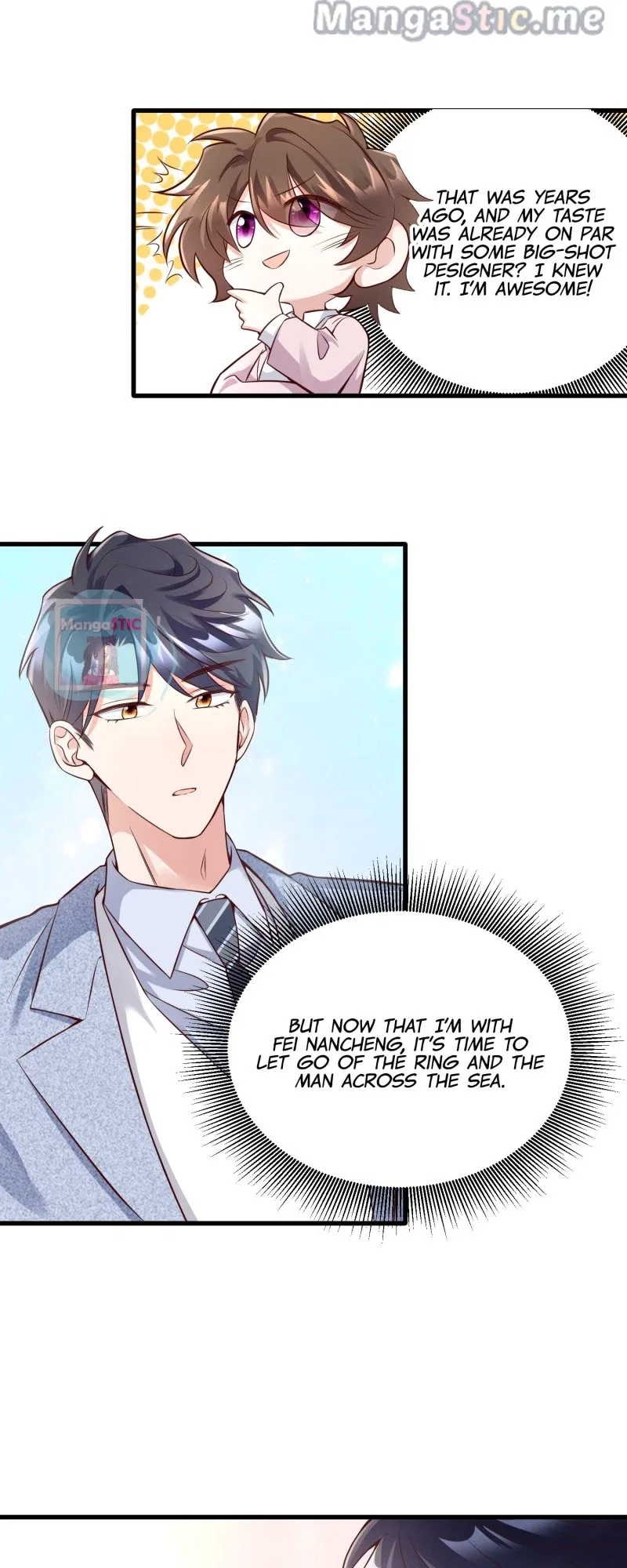 Nancheng Waits for the Moon Chapter 129 – Page 9