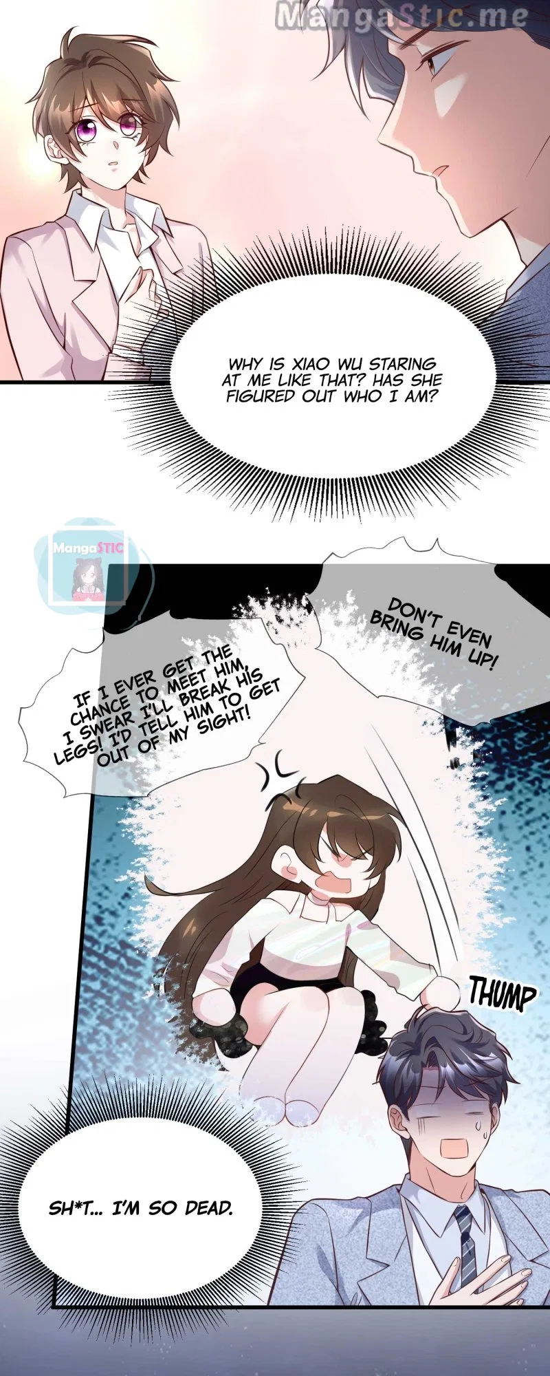 Nancheng Waits for the Moon Chapter 129 – Page 10