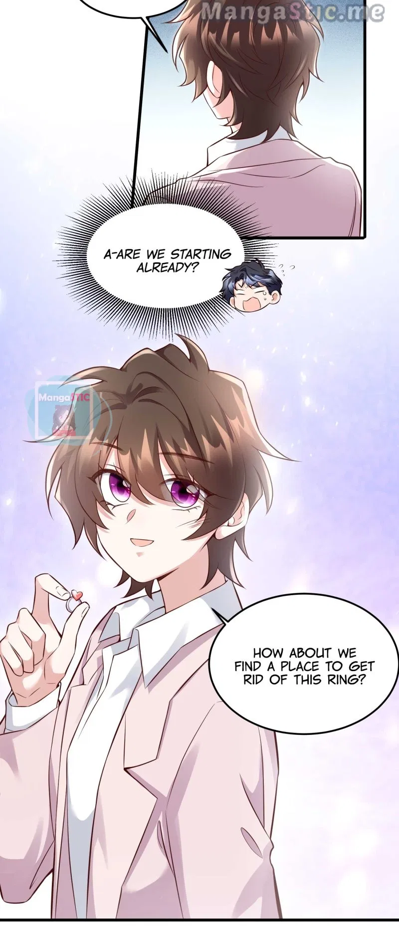 Nancheng Waits for the Moon Chapter 129 – Page 12