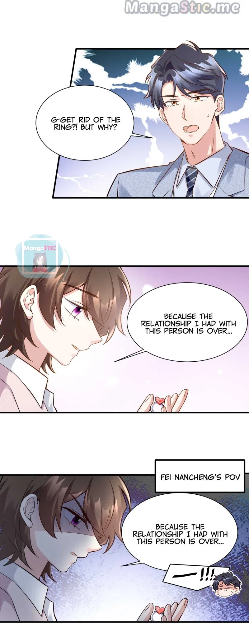 Nancheng Waits for the Moon Chapter 129 – Page 13