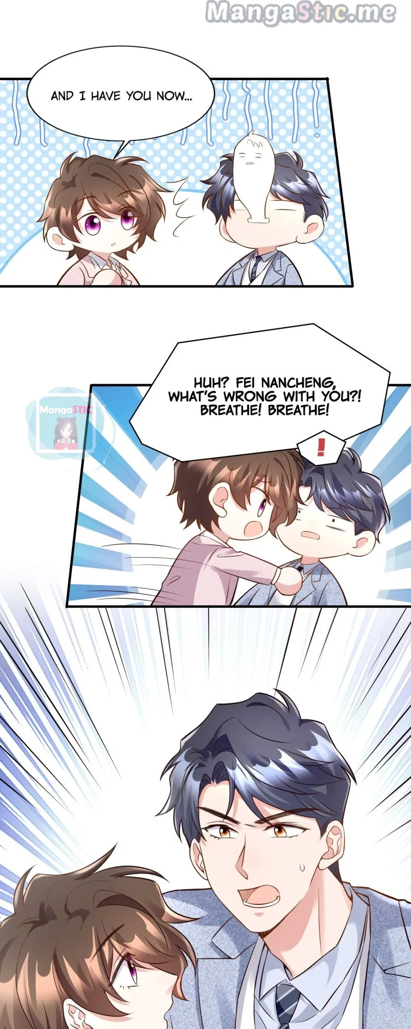 Nancheng Waits for the Moon Chapter 129 – Page 14