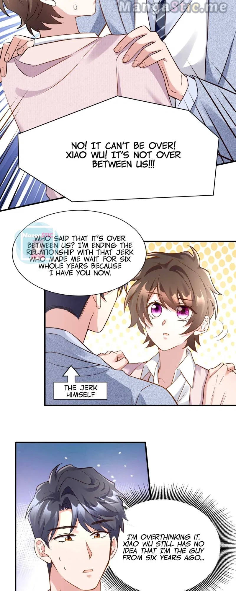 Nancheng Waits for the Moon Chapter 129 – Page 15