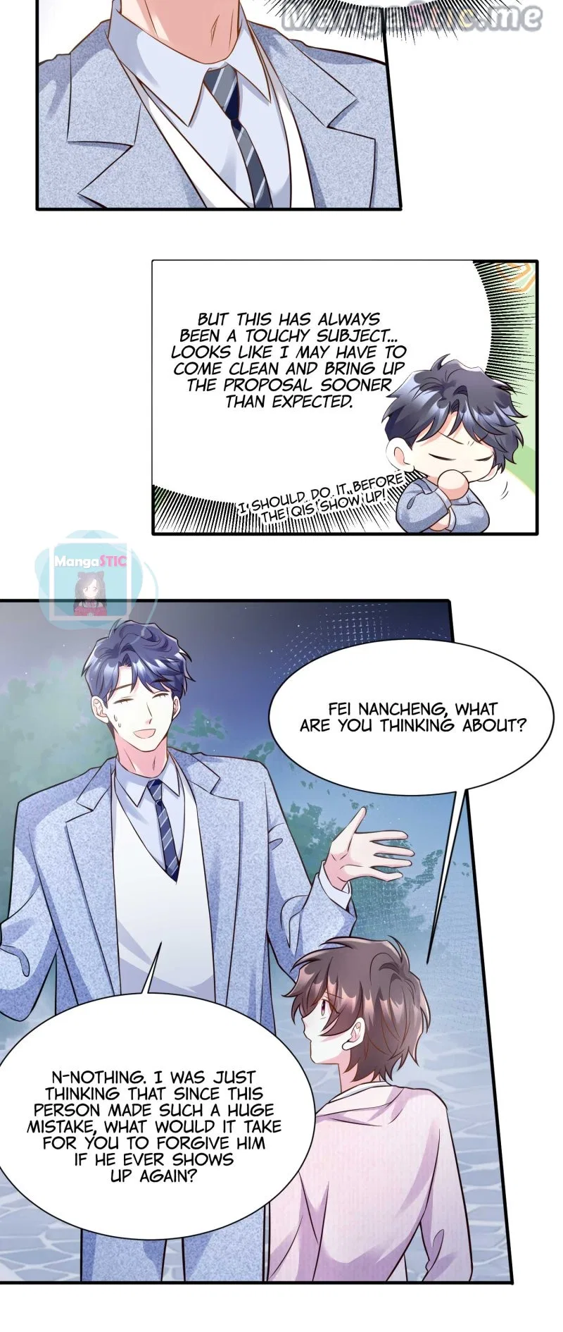 Nancheng Waits for the Moon Chapter 129 – Page 16