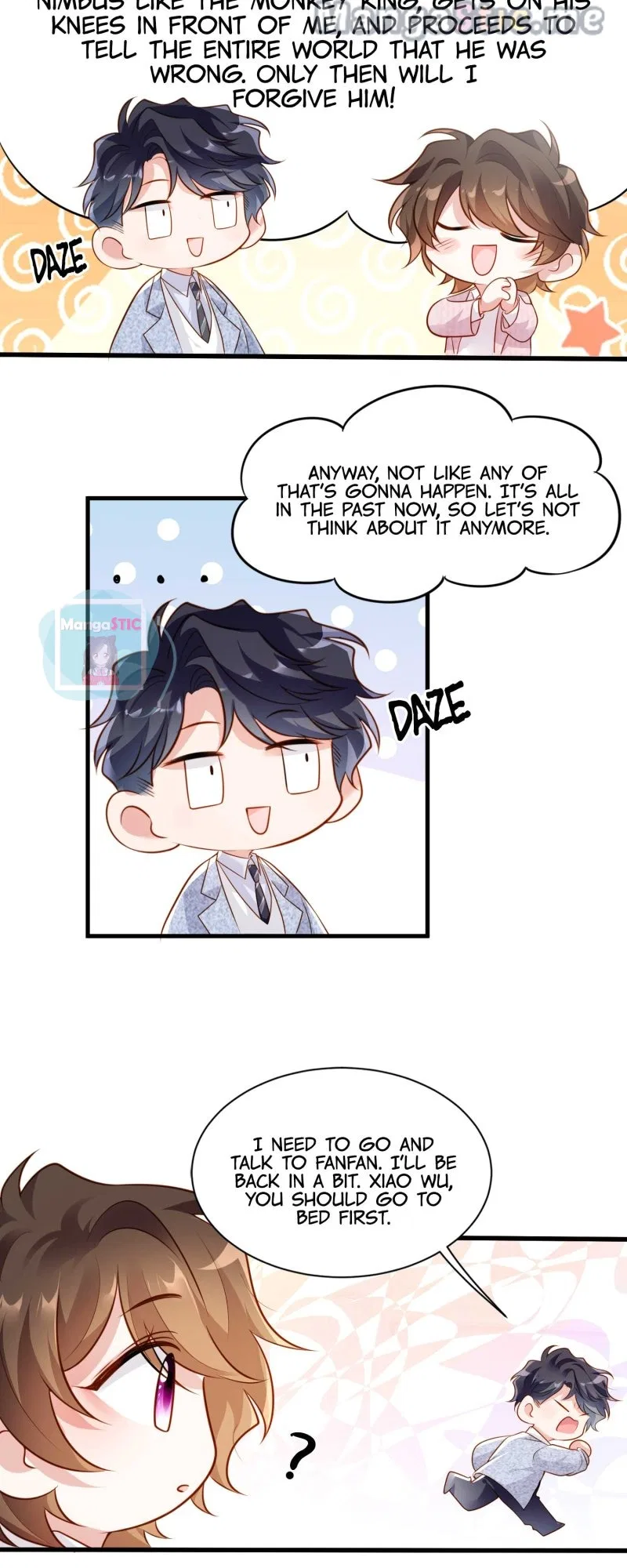 Nancheng Waits for the Moon Chapter 129 – Page 18