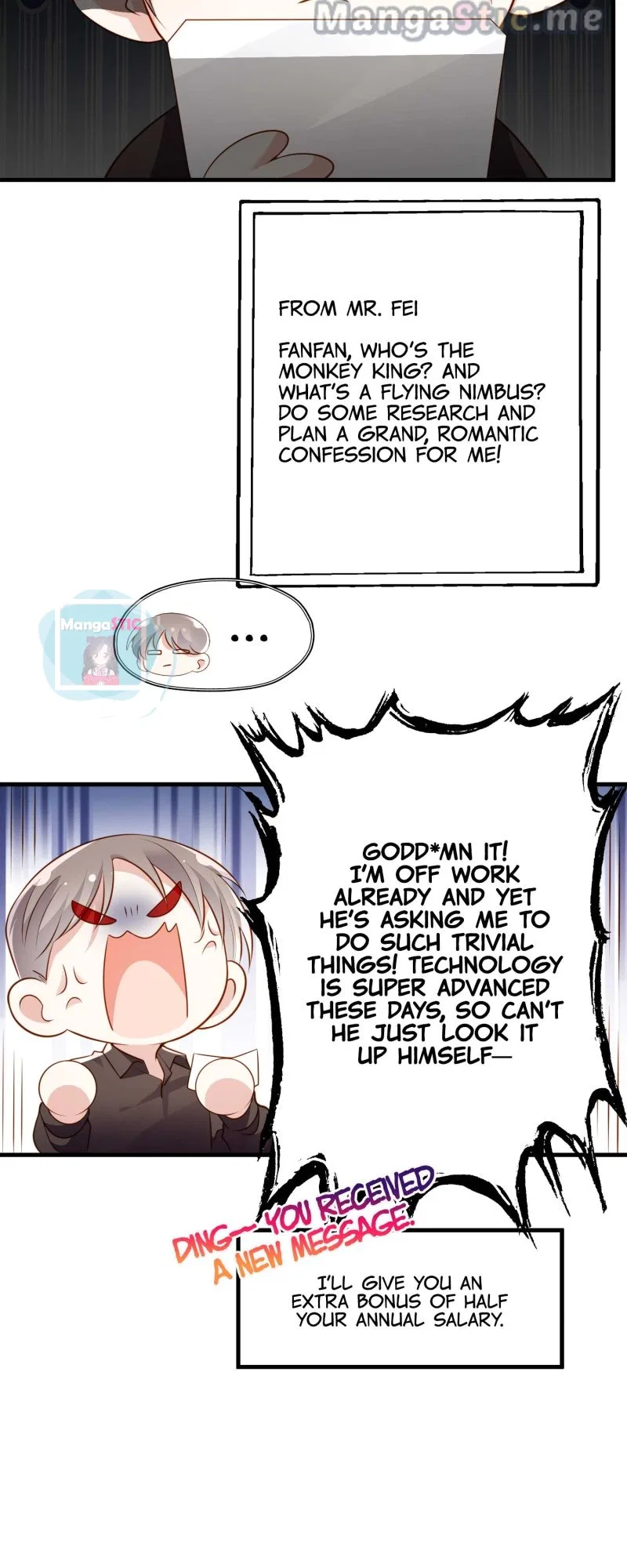 Nancheng Waits for the Moon Chapter 129 – Page 20