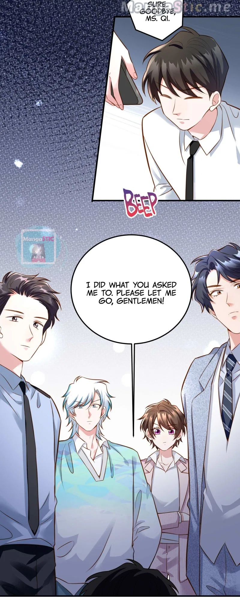 Nancheng Waits for the Moon Chapter 128 – Page 2