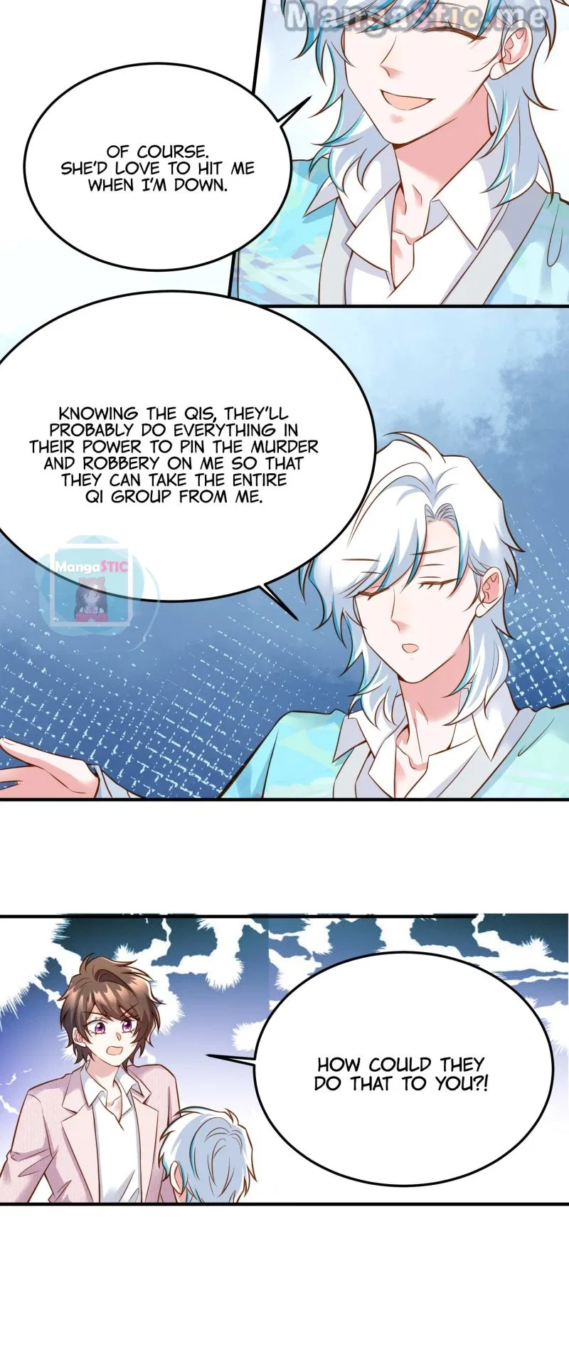 Nancheng Waits for the Moon Chapter 128 – Page 4