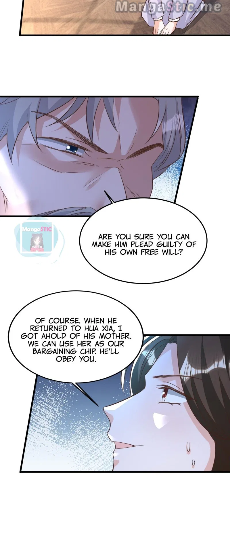 Nancheng Waits for the Moon Chapter 128 – Page 8