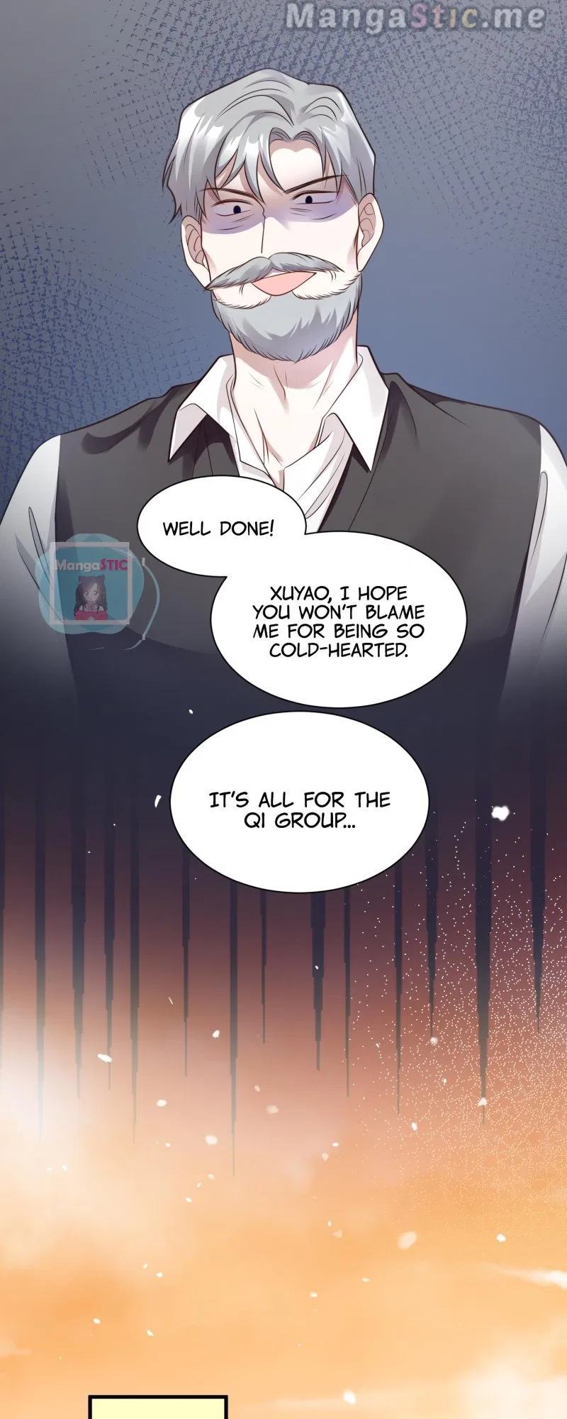 Nancheng Waits for the Moon Chapter 128 – Page 9