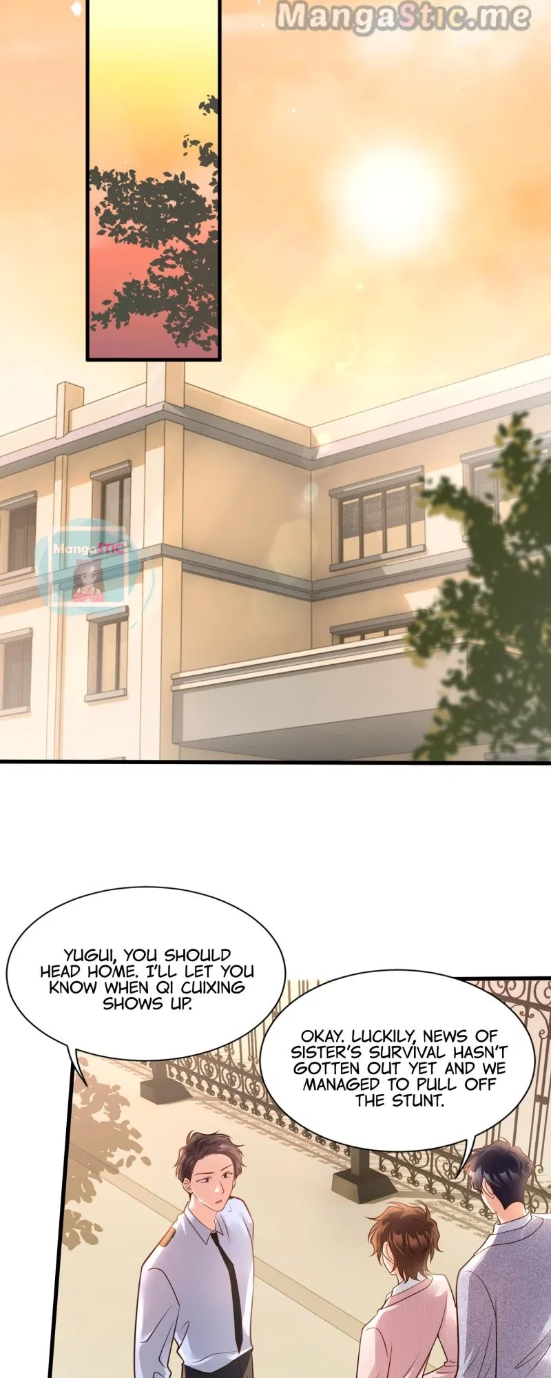 Nancheng Waits for the Moon Chapter 128 – Page 10