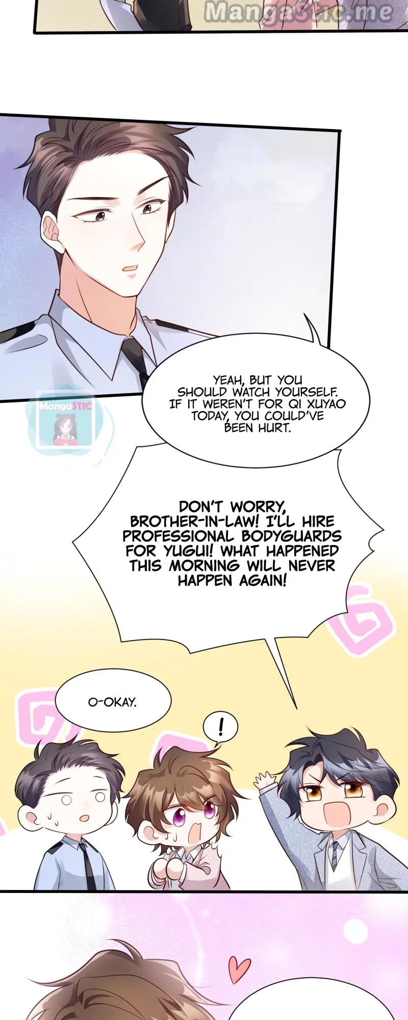 Nancheng Waits for the Moon Chapter 128 – Page 11