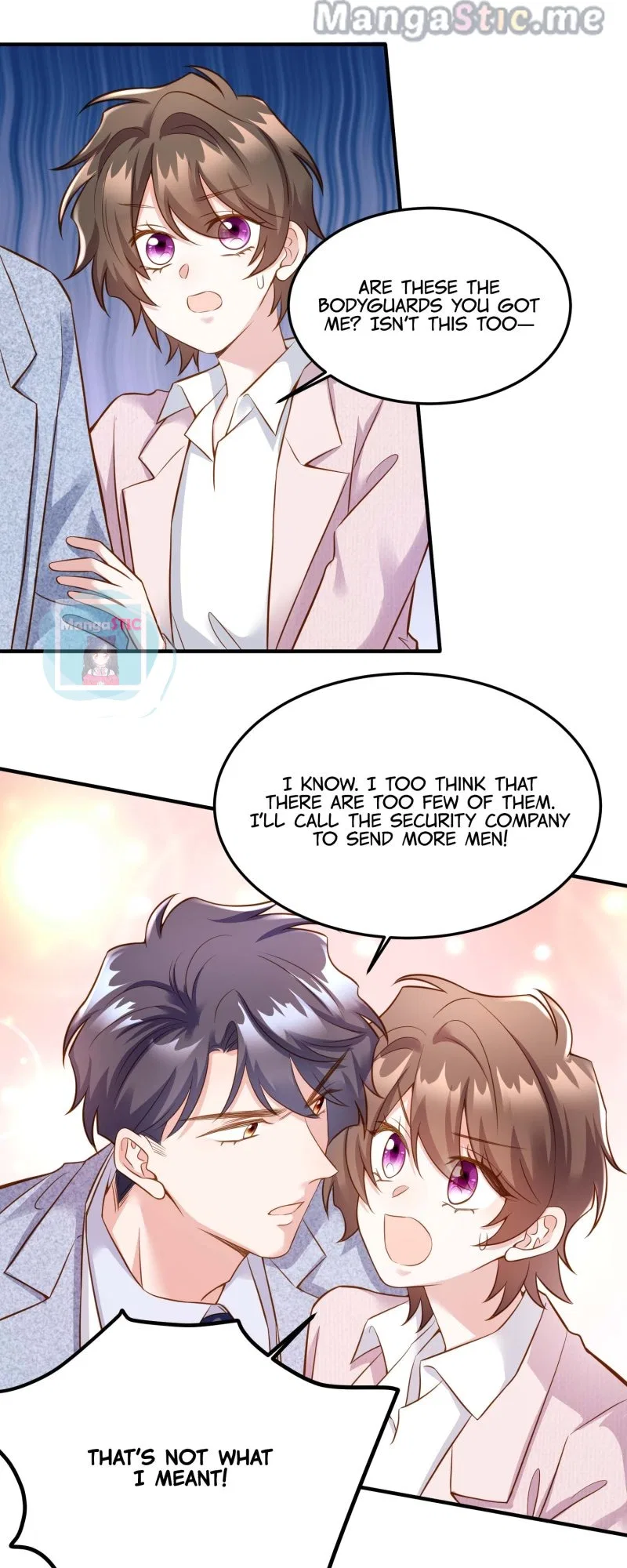 Nancheng Waits for the Moon Chapter 128 – Page 14