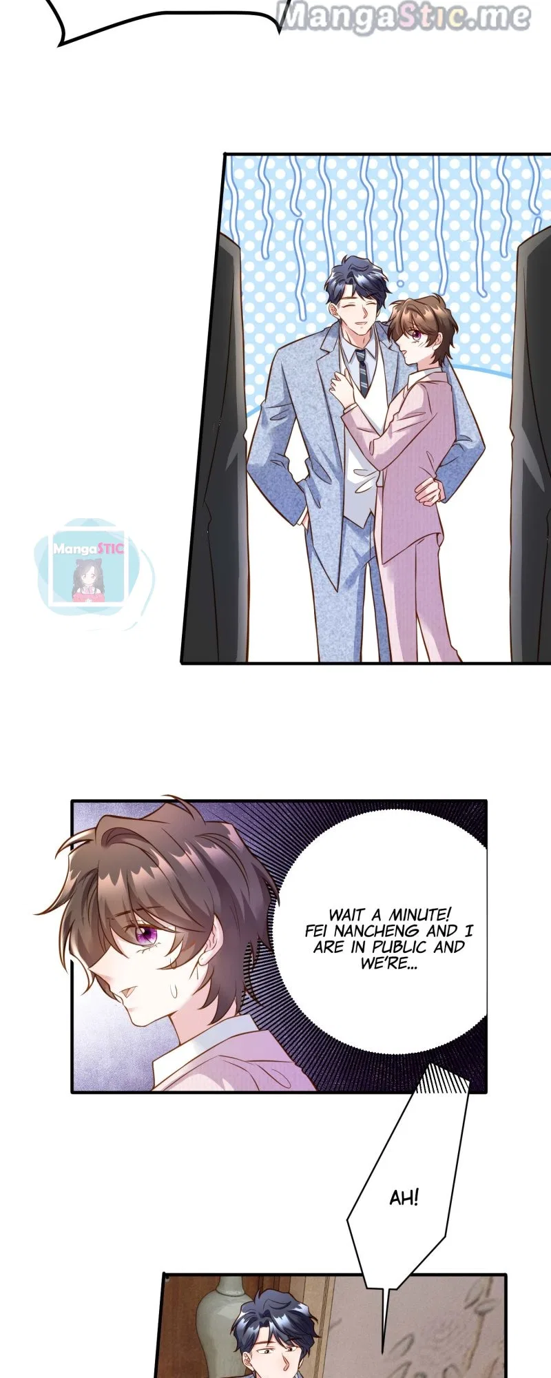 Nancheng Waits for the Moon Chapter 128 – Page 15