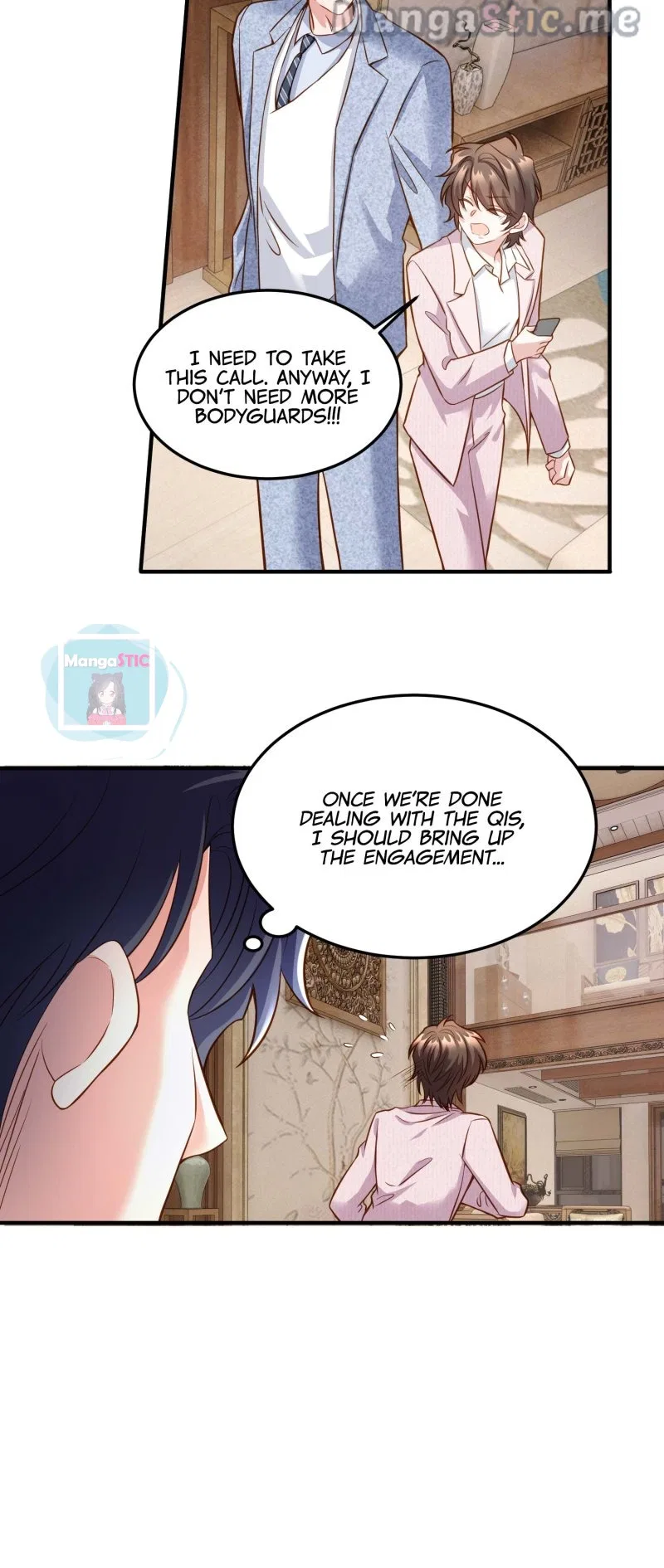 Nancheng Waits for the Moon Chapter 128 – Page 16