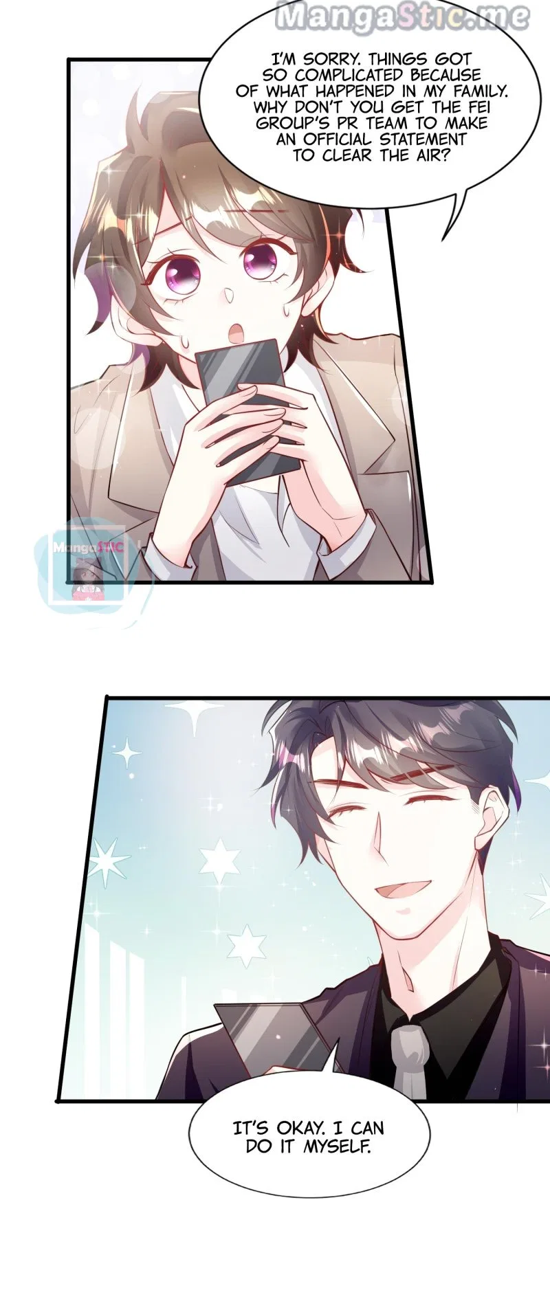 Nancheng Waits for the Moon Chapter 128 – Page 20