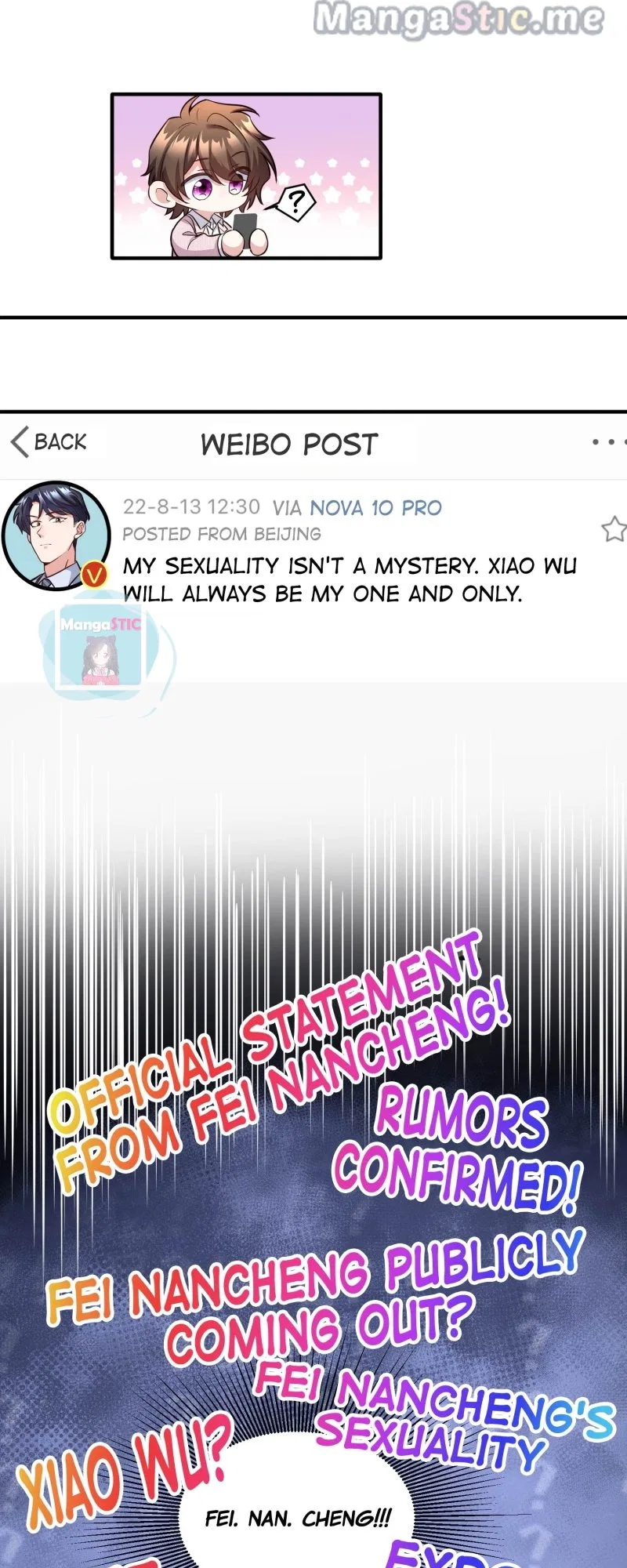 Nancheng Waits for the Moon Chapter 128 – Page 21