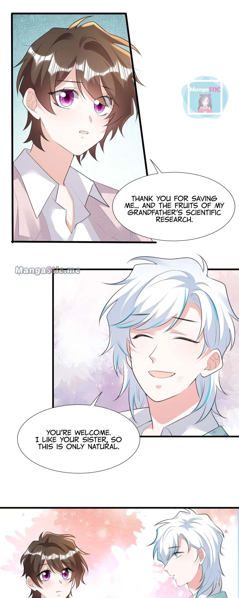 Nancheng Waits for the Moon Chapter 127 – Page 2