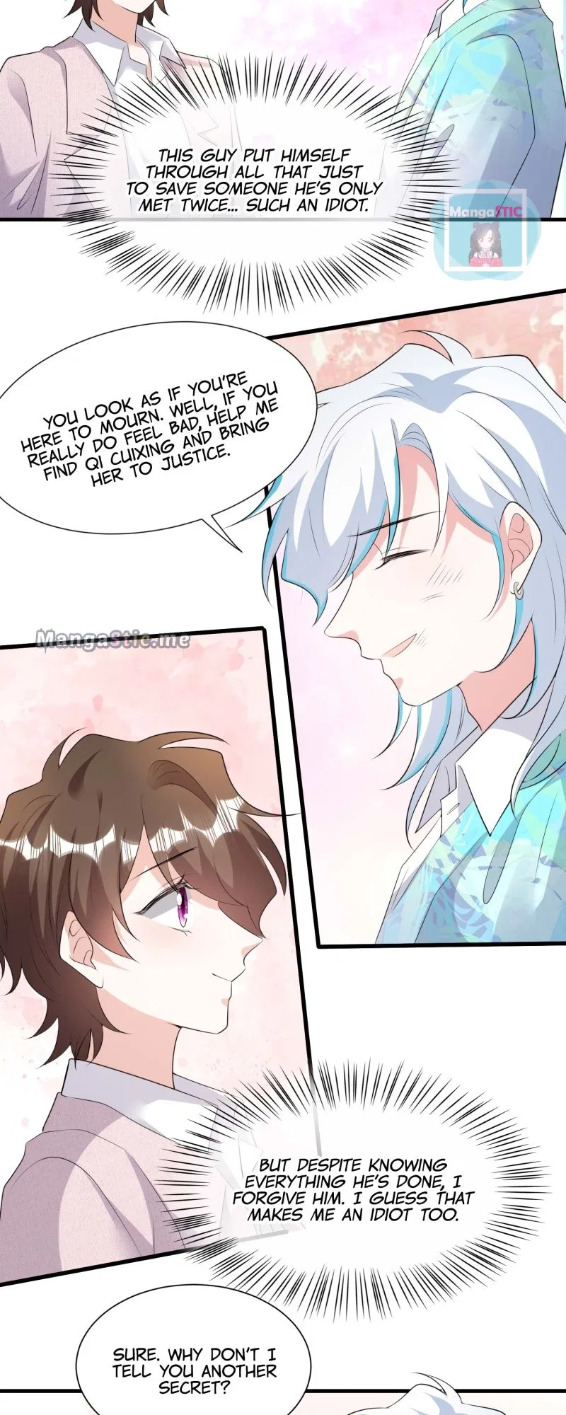 Nancheng Waits for the Moon Chapter 127 – Page 3