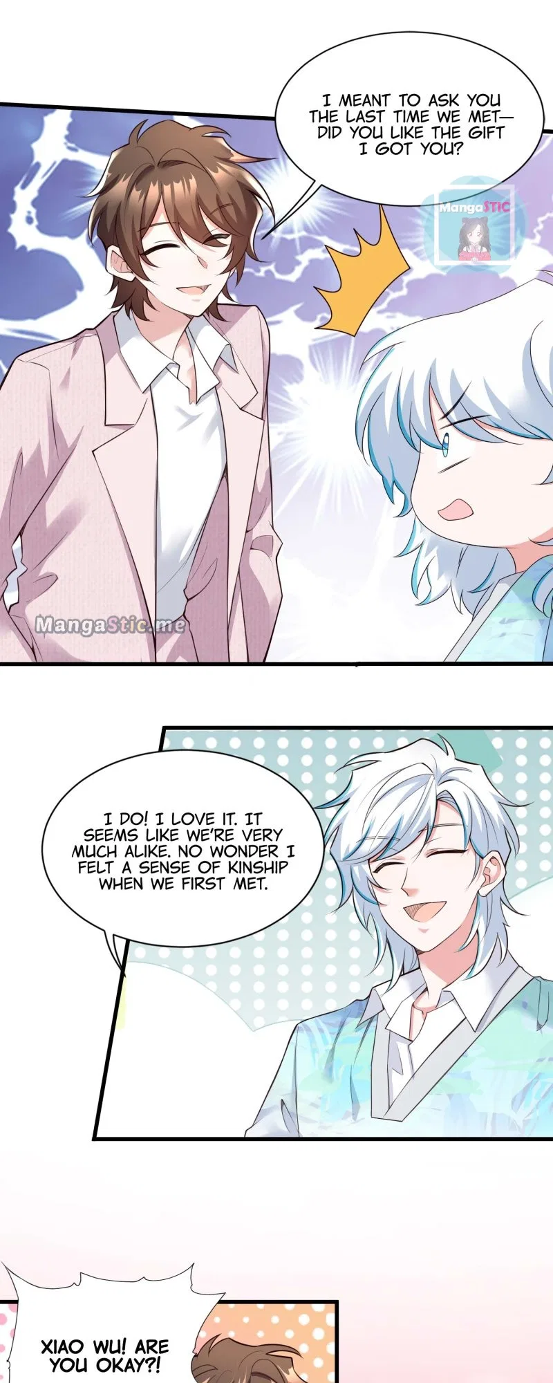 Nancheng Waits for the Moon Chapter 127 – Page 5