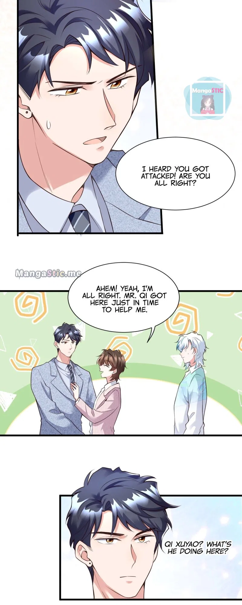 Nancheng Waits for the Moon Chapter 127 – Page 7