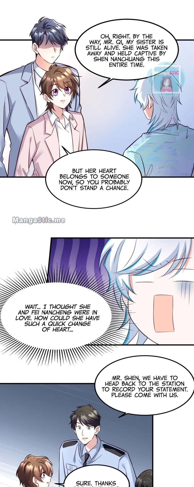 Nancheng Waits for the Moon Chapter 127 – Page 9