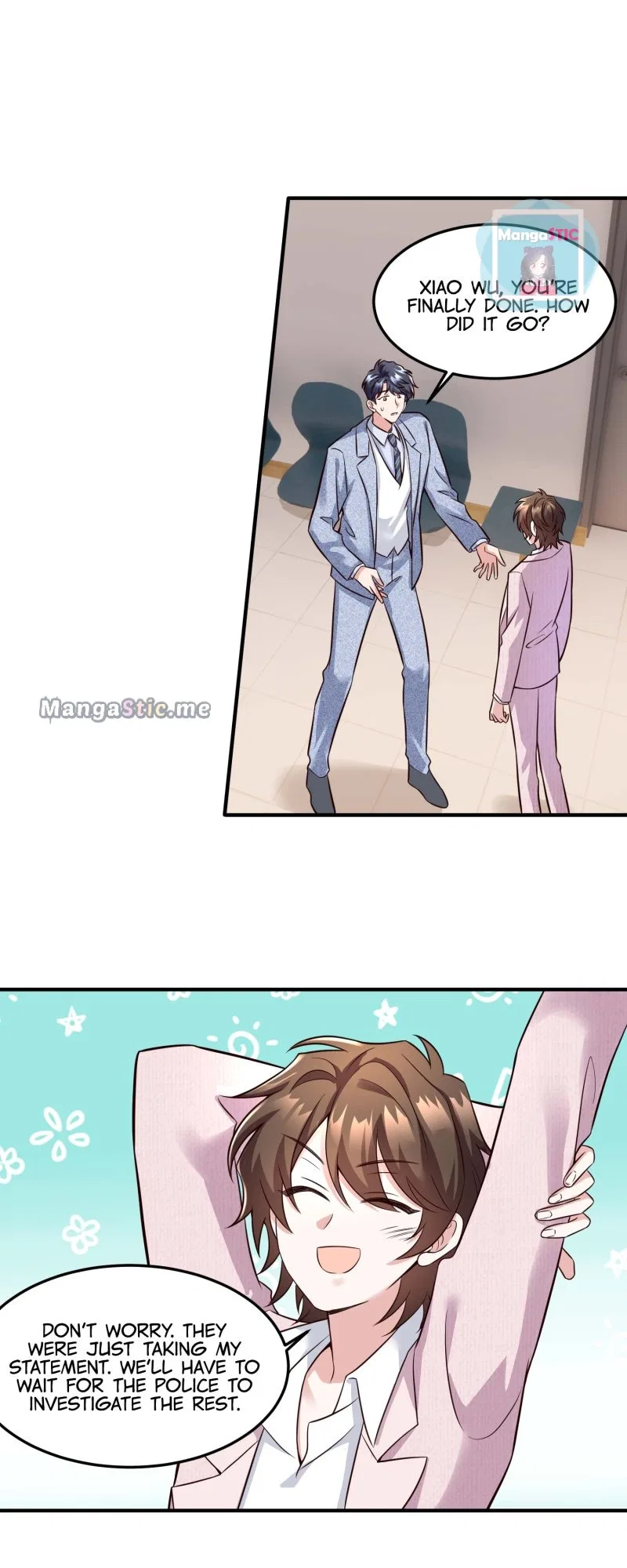 Nancheng Waits for the Moon Chapter 127 – Page 11
