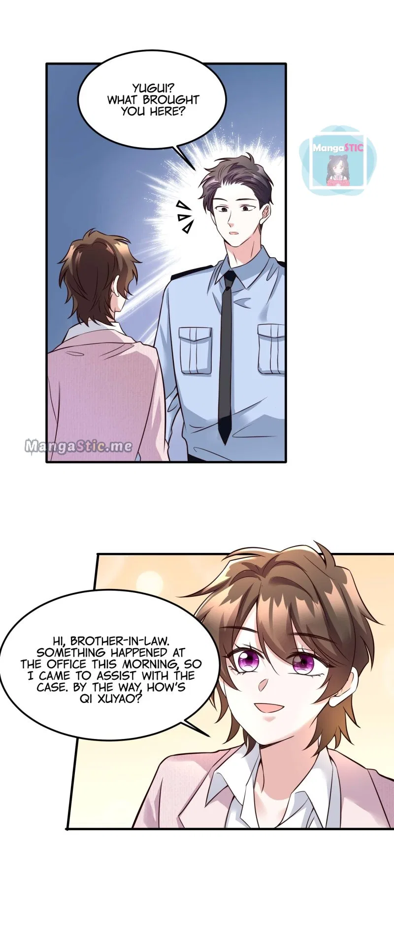 Nancheng Waits for the Moon Chapter 127 – Page 12