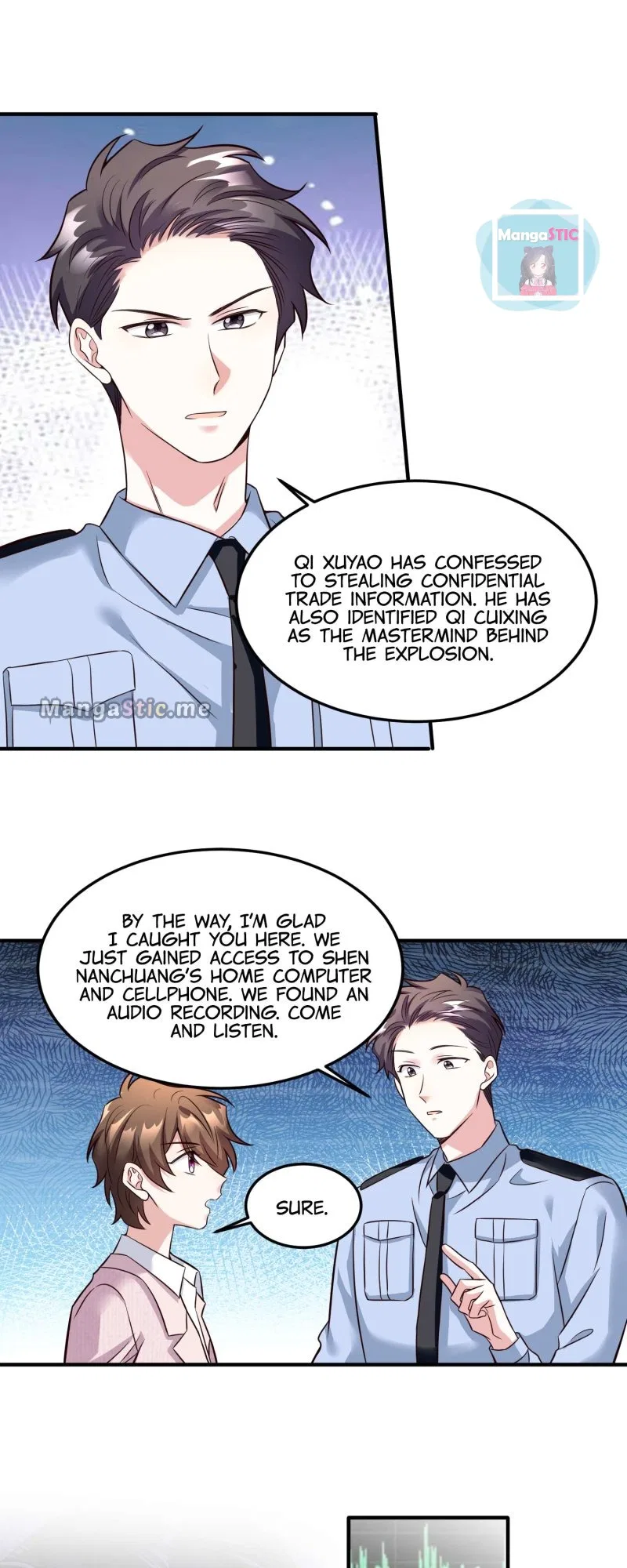 Nancheng Waits for the Moon Chapter 127 – Page 13