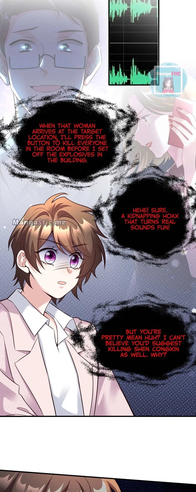 Nancheng Waits for the Moon Chapter 127 – Page 14