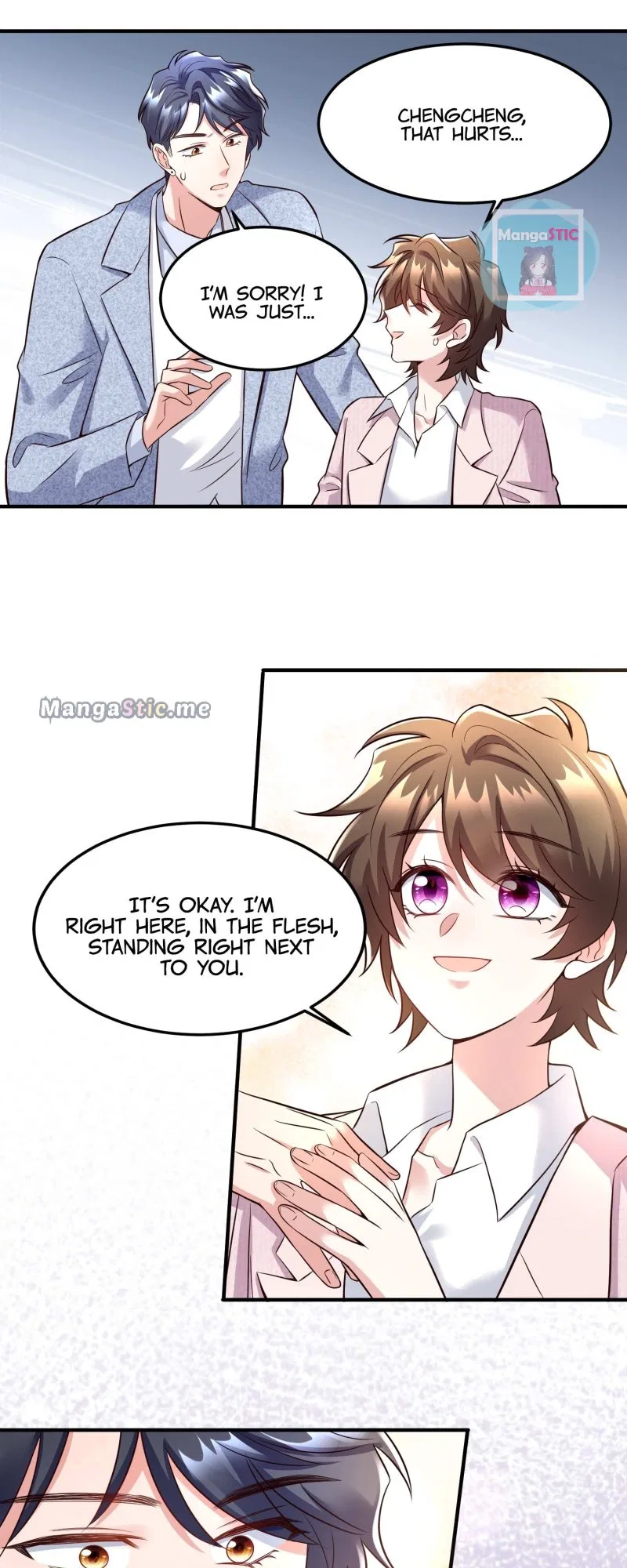 Nancheng Waits for the Moon Chapter 127 – Page 17