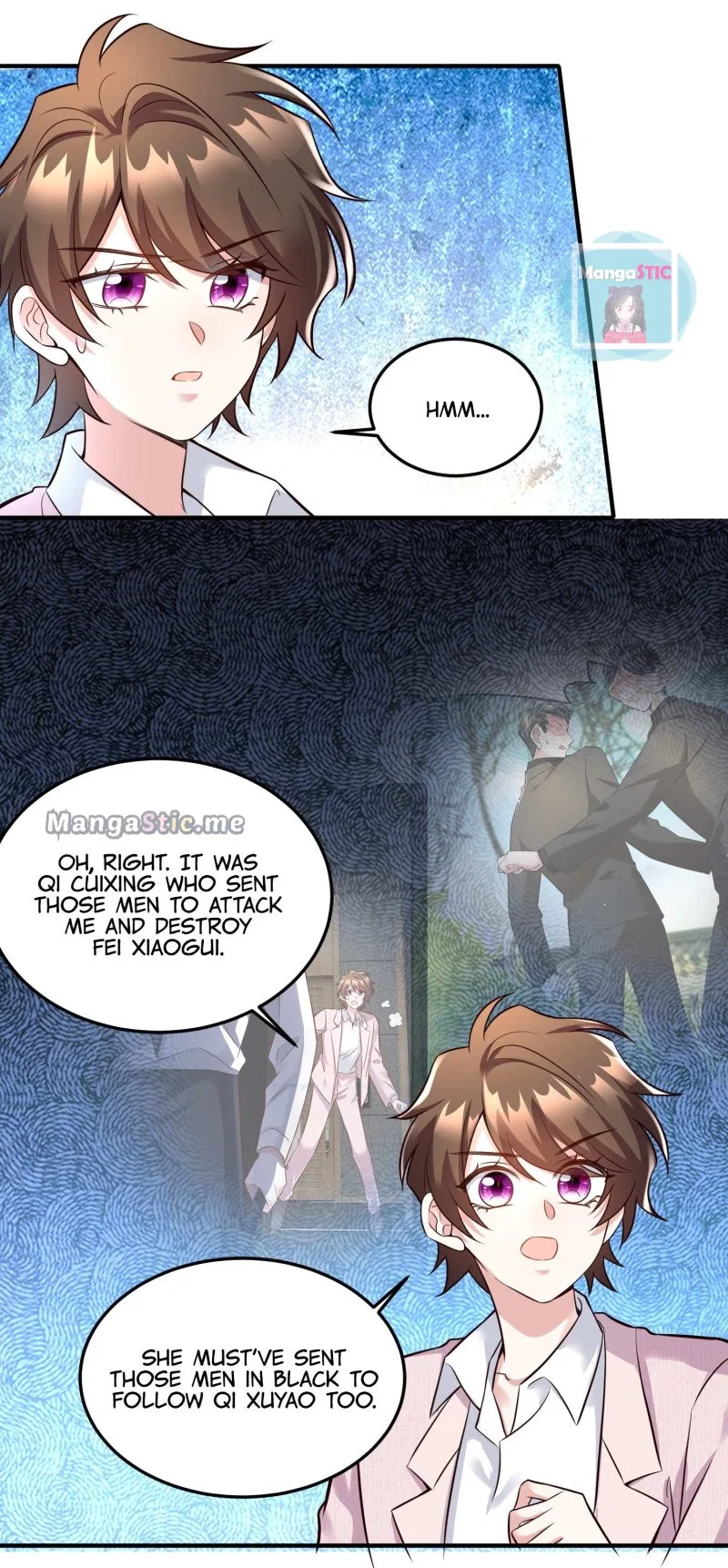 Nancheng Waits for the Moon Chapter 127 – Page 20