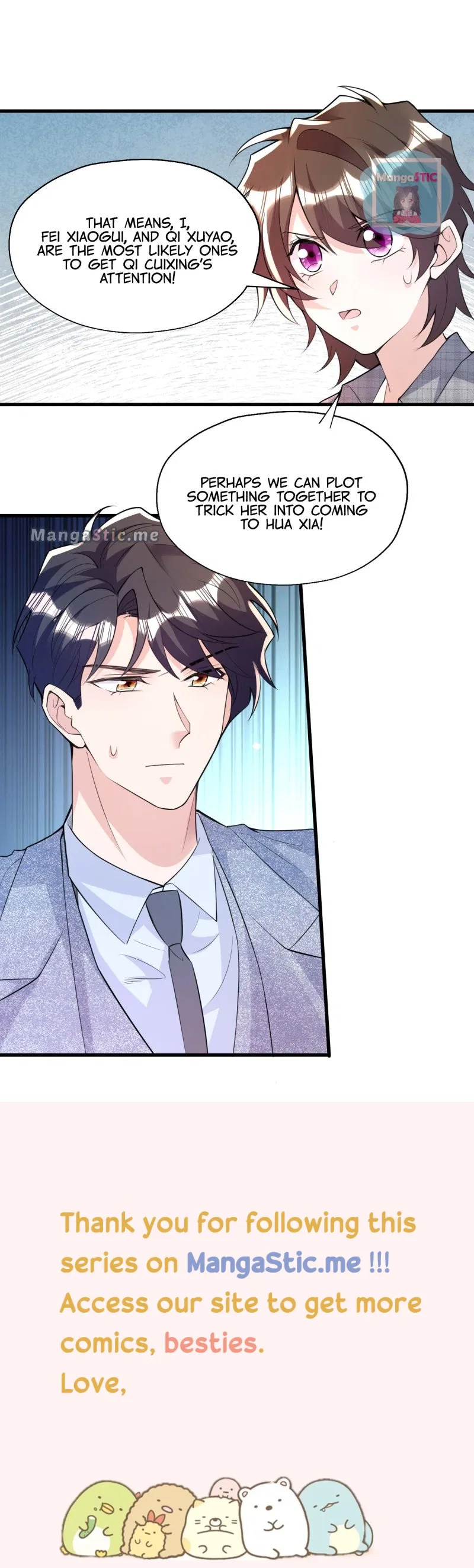 Nancheng Waits for the Moon Chapter 127 – Page 21